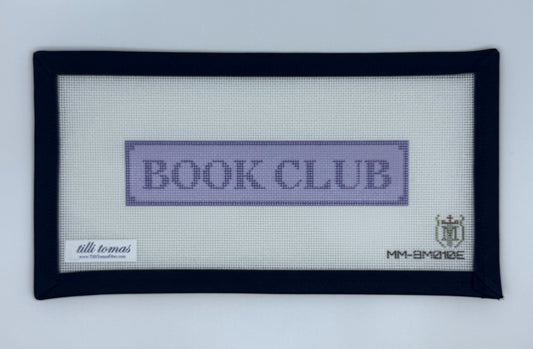 Book Club Purple MM-BM010E