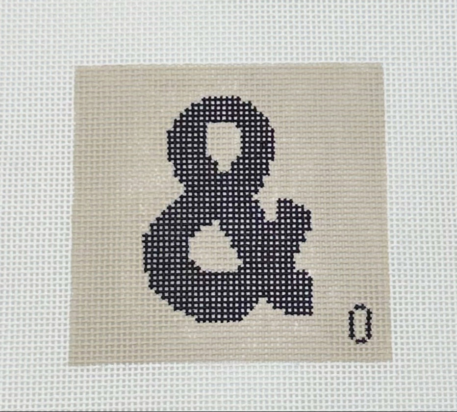 Scrabble Tile & - BW94