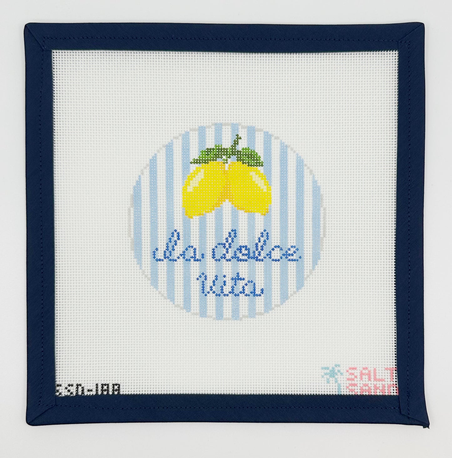 La Dolce Vita Lemon Round