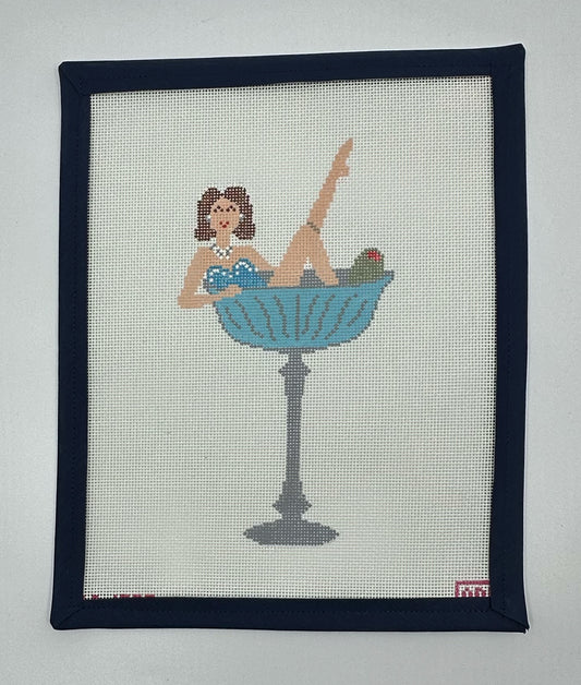 Cocktail Brunette