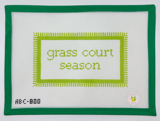 Grass Court Season