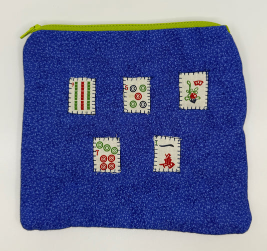 Royal Mah Jong Pouch