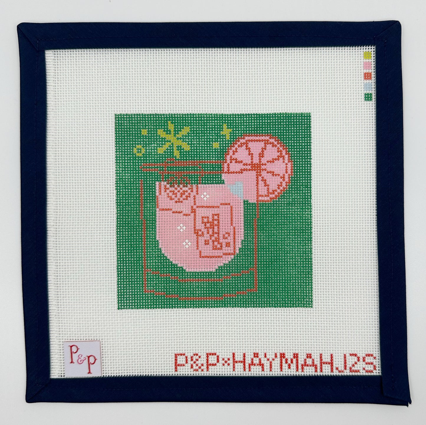 Mahjong Cocktail - Green