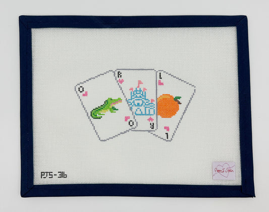 Destination Playing Cards Orlando PJS-316