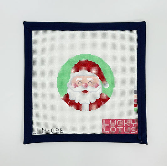 Cheeky Santa
