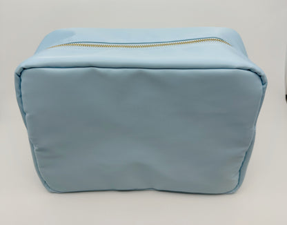 Baby Blue XL Pouch