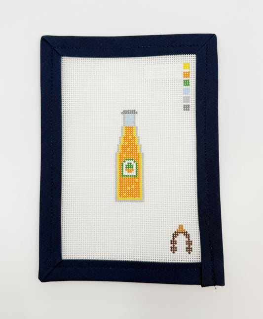 Mini Mexican Soda - Orange