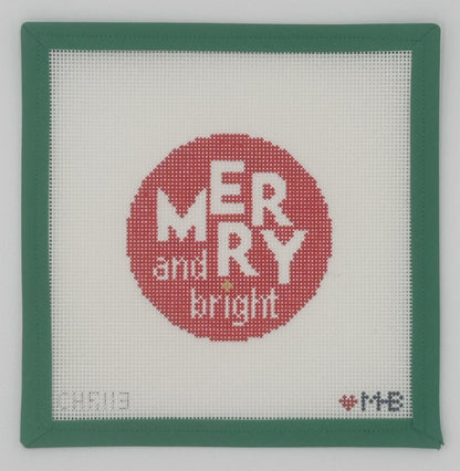 Merry & Bright Round