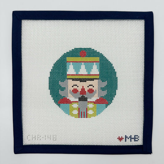 Nutcracker Iggy Round