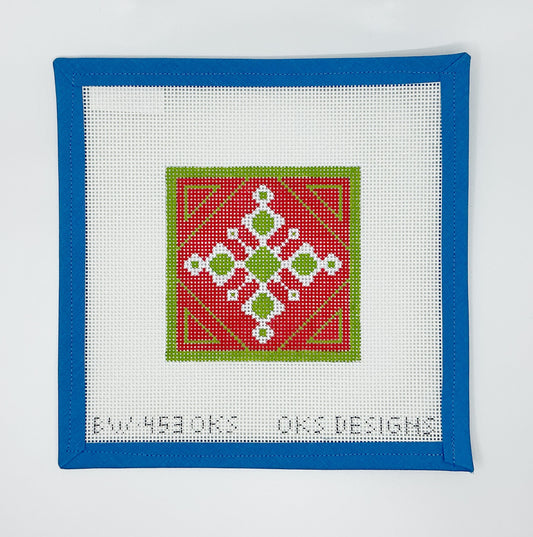 Snowflake Green BW453OKS