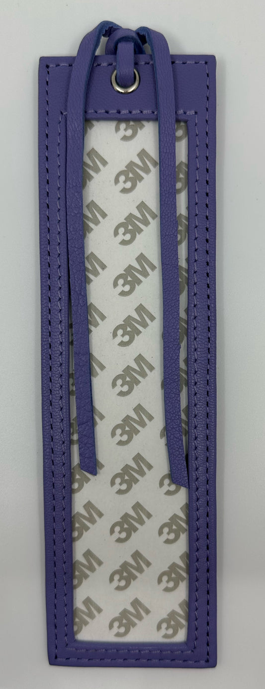 Bookmark-Lavender