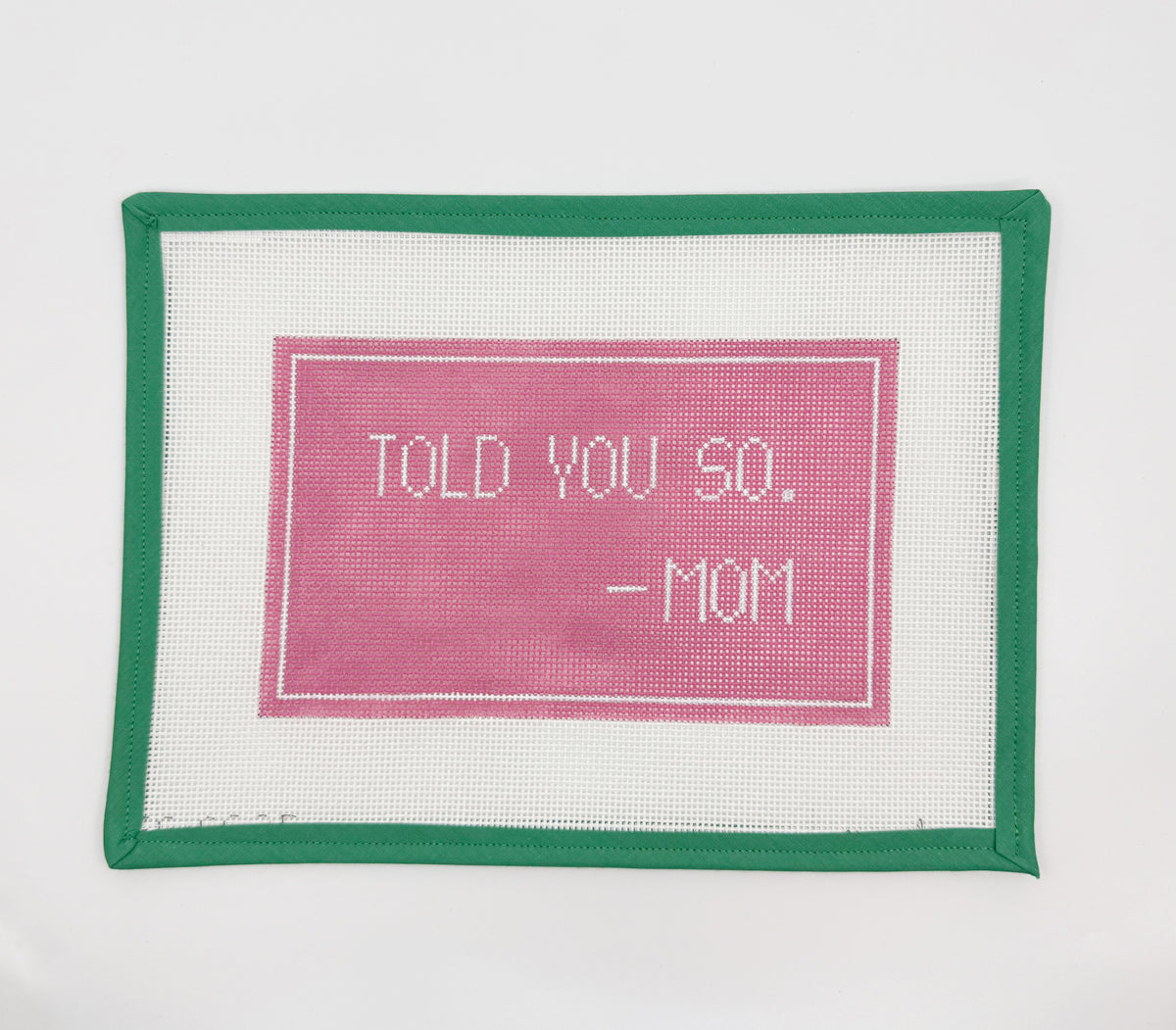 Told You So - Mom SS-25