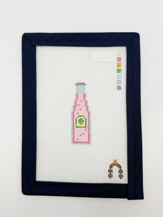 Mini Mexican Soda - Pink