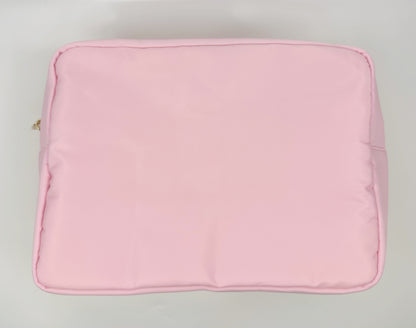 Dark Pink XL Pouch