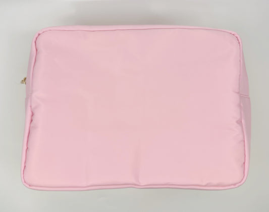 Dark Pink XL Pouch