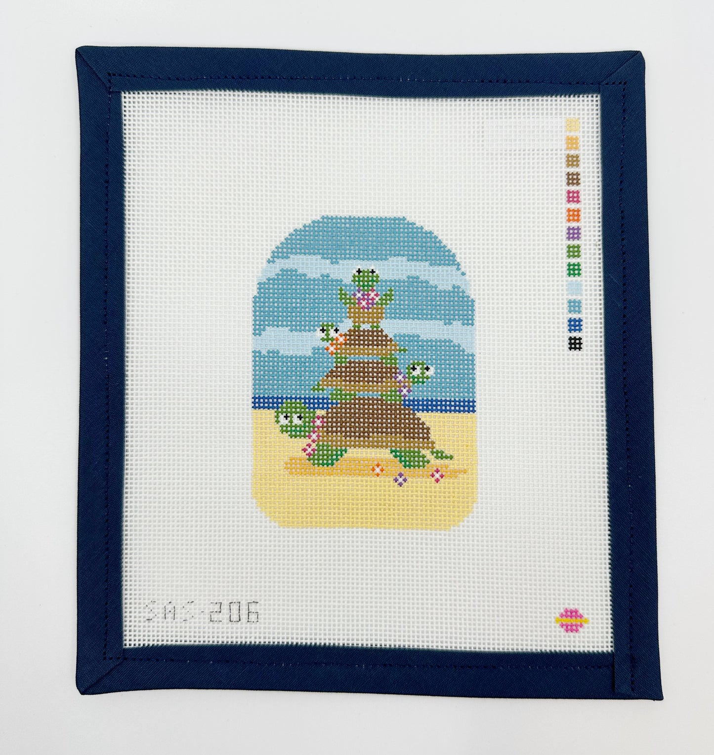 Turtle Stack SAS-0206
