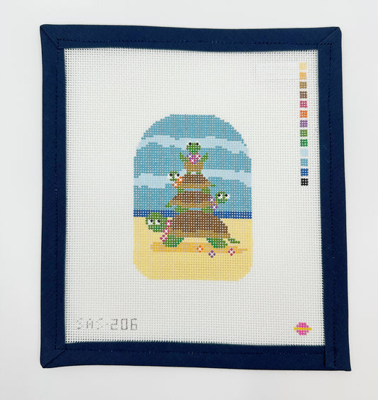 Turtle Stack SAS-0206