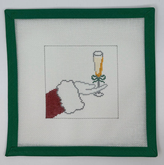 Santa Sips - Champagne