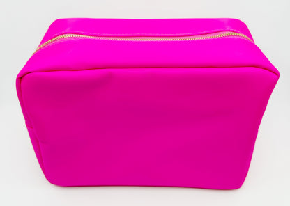 Hot Pink XL Pouch