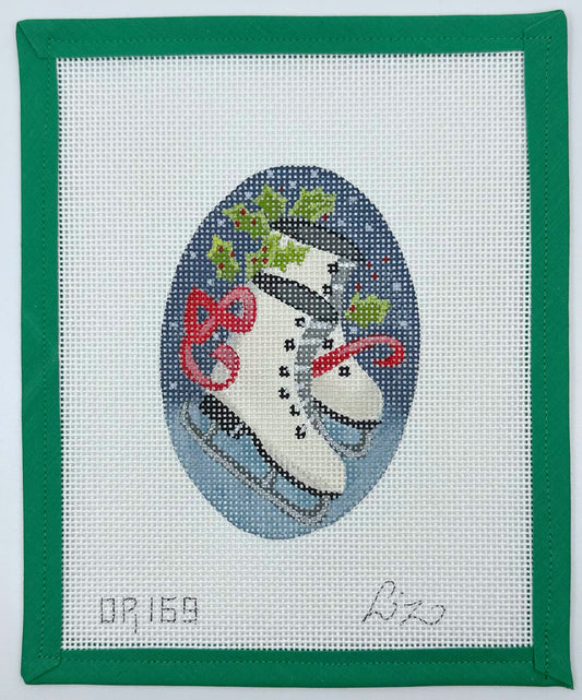 Ice Skates Ornament