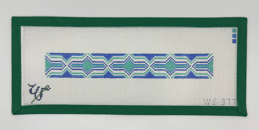 Granada Blue Key Fob