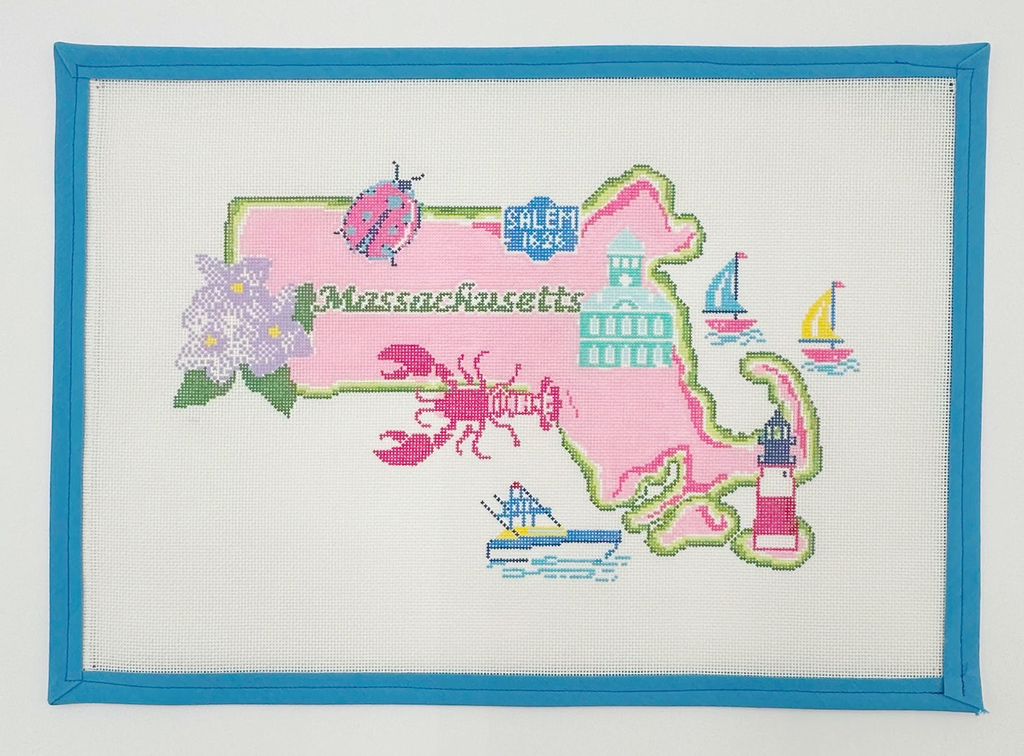State of Massachusetts - BW2003NBL