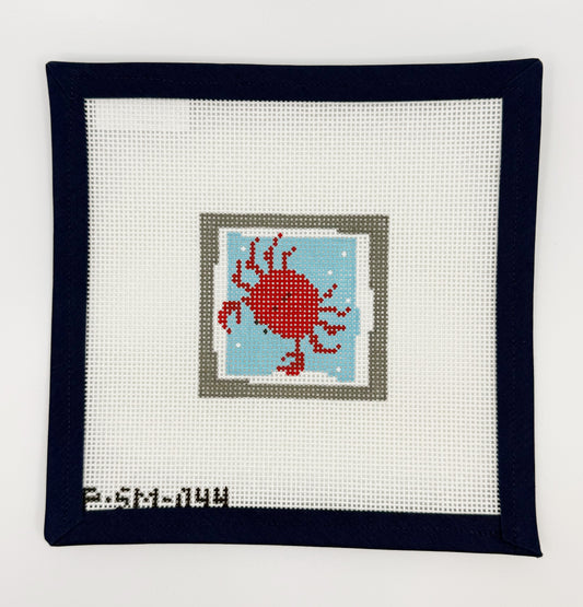 Red Crab Square