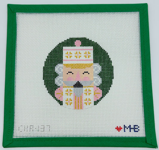 Nutcracker Elliot Round