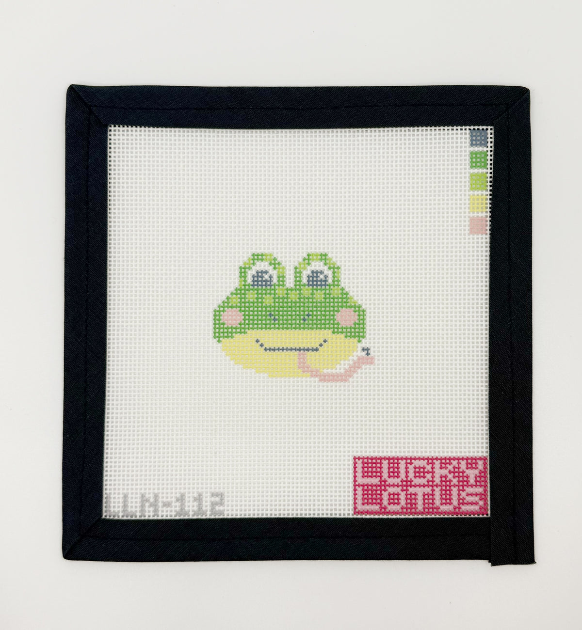 Lucky Littles Frog
