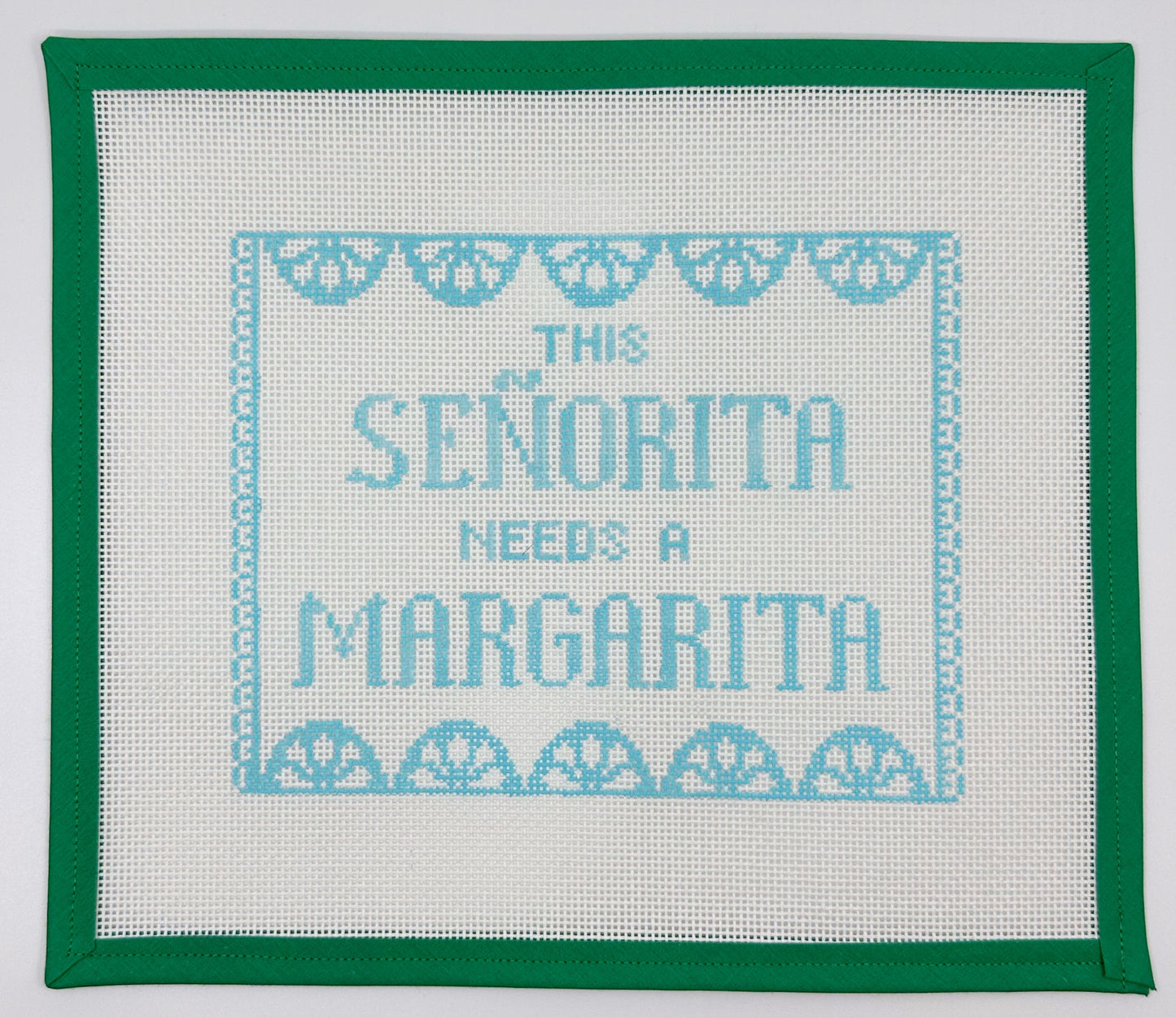 This Senorita Needs a Margarita