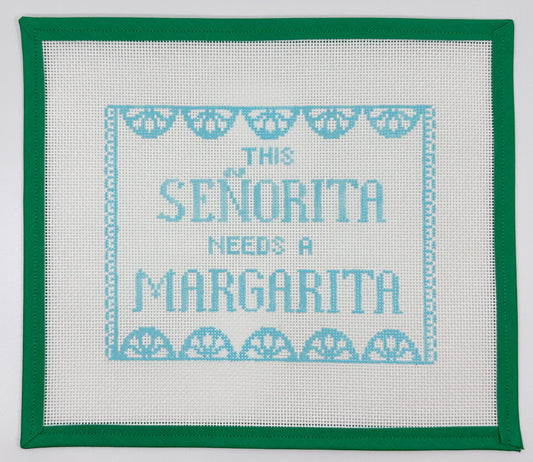 This Senorita Needs a Margarita