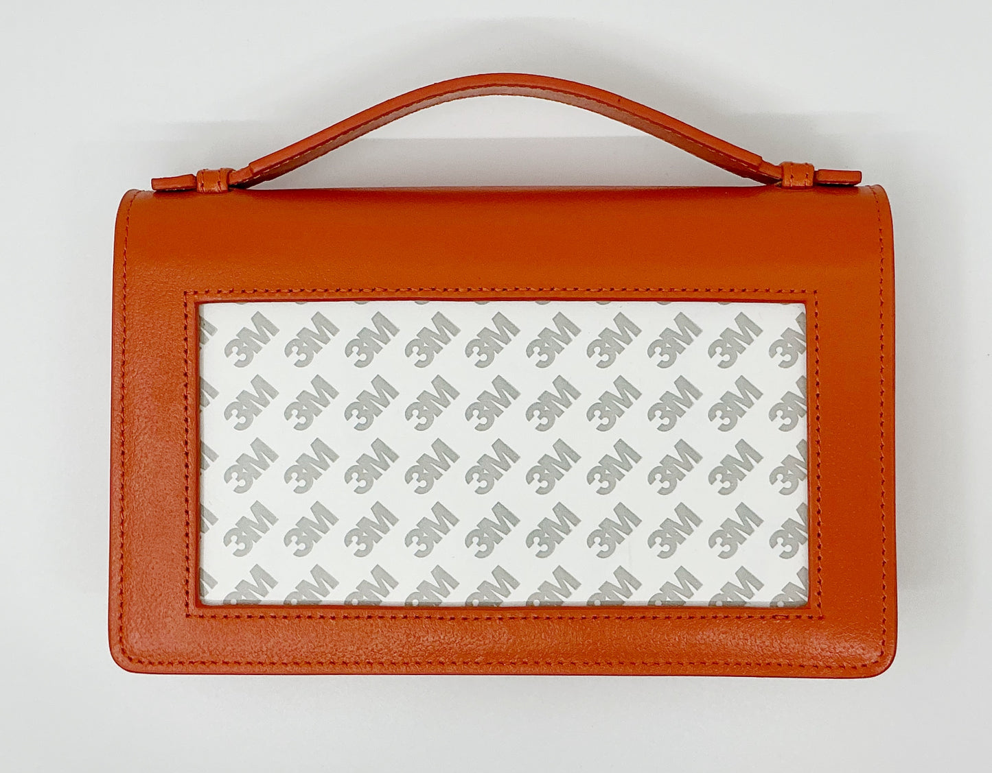 The Everyday Clutch - Orange