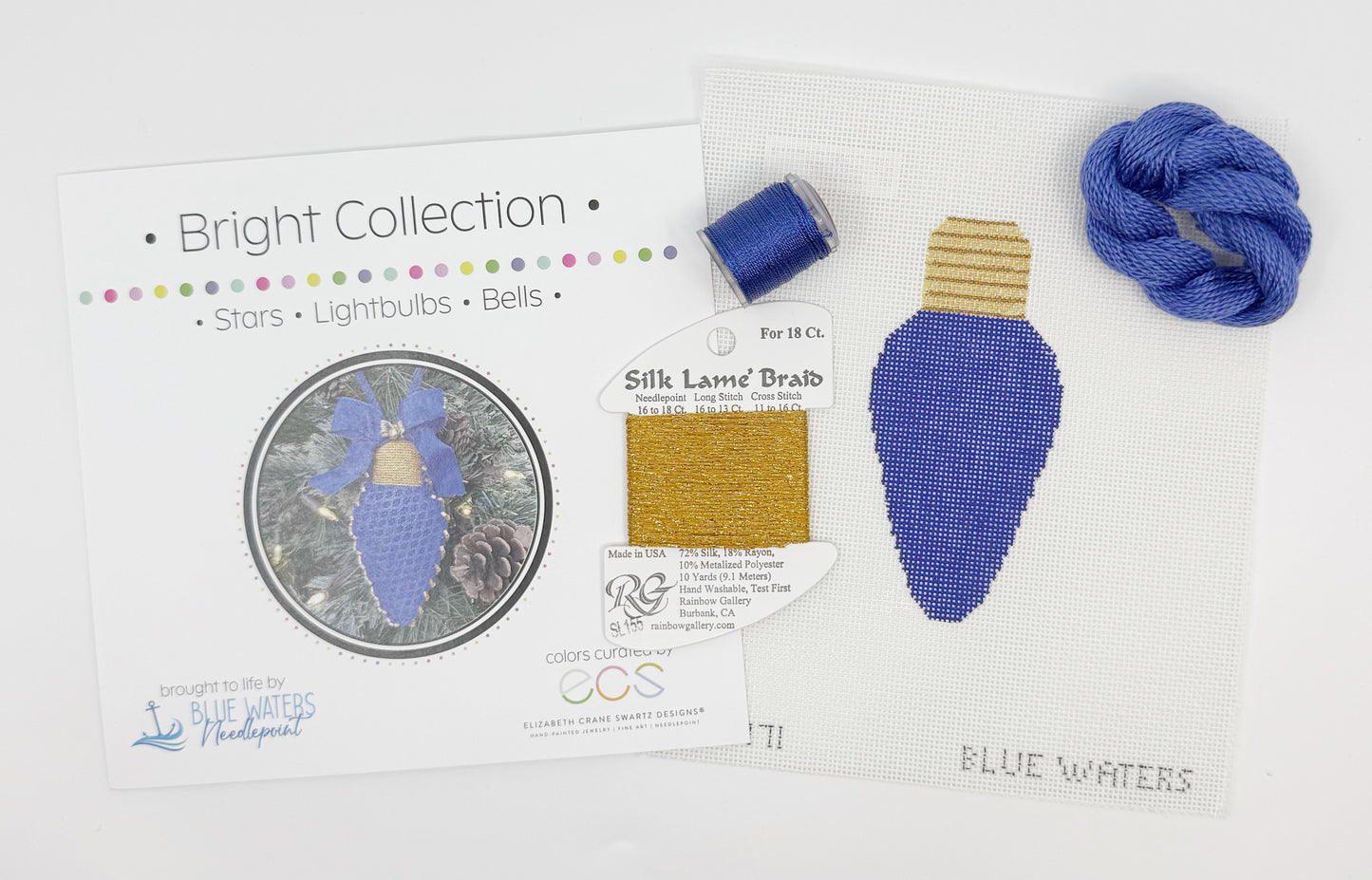 Lightbulb Kit - Wild Berry