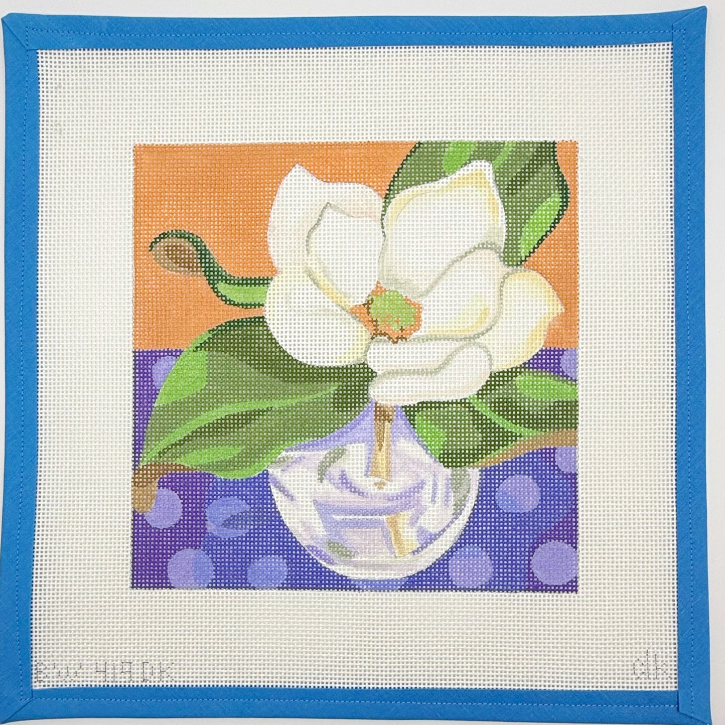 Flowers in Vase - BW419DK