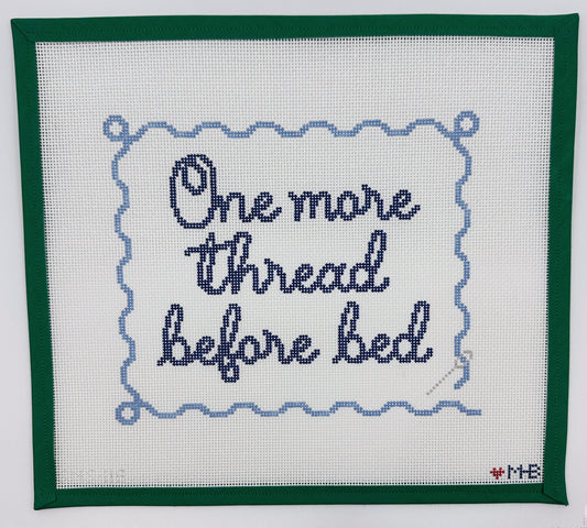One More Thread