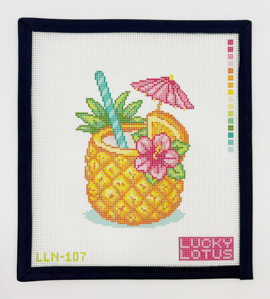 Pineapple Cocktail