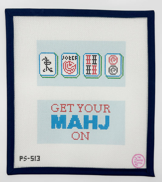 Mah Jong - Sunglass Case