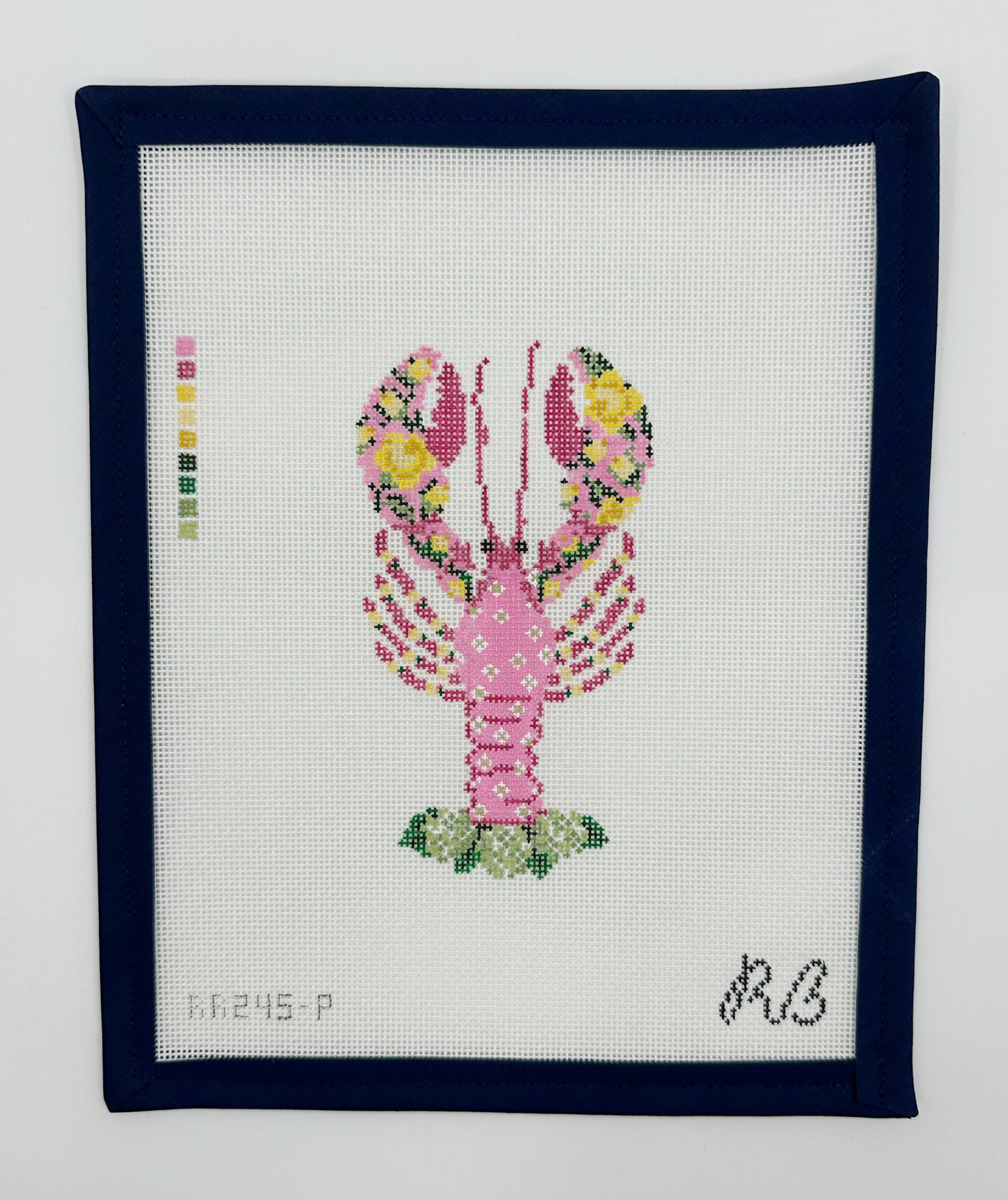 Lola the Lobster - Pink