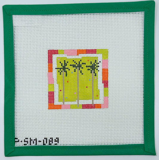 Palm Tree Green