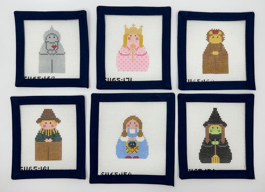 Stitch Its Angel Dot and Friends