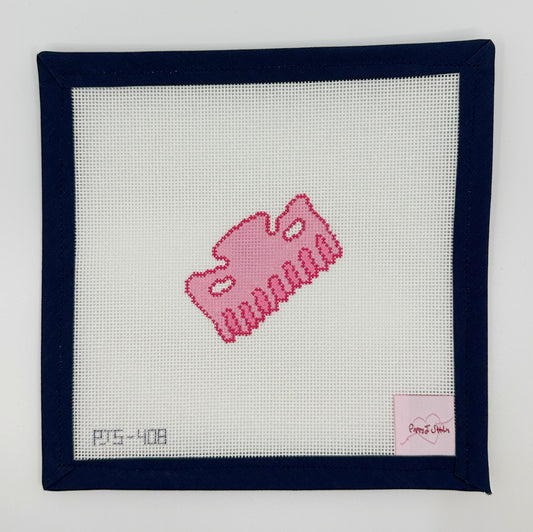 Hair Clip Mini Pink PJS-408