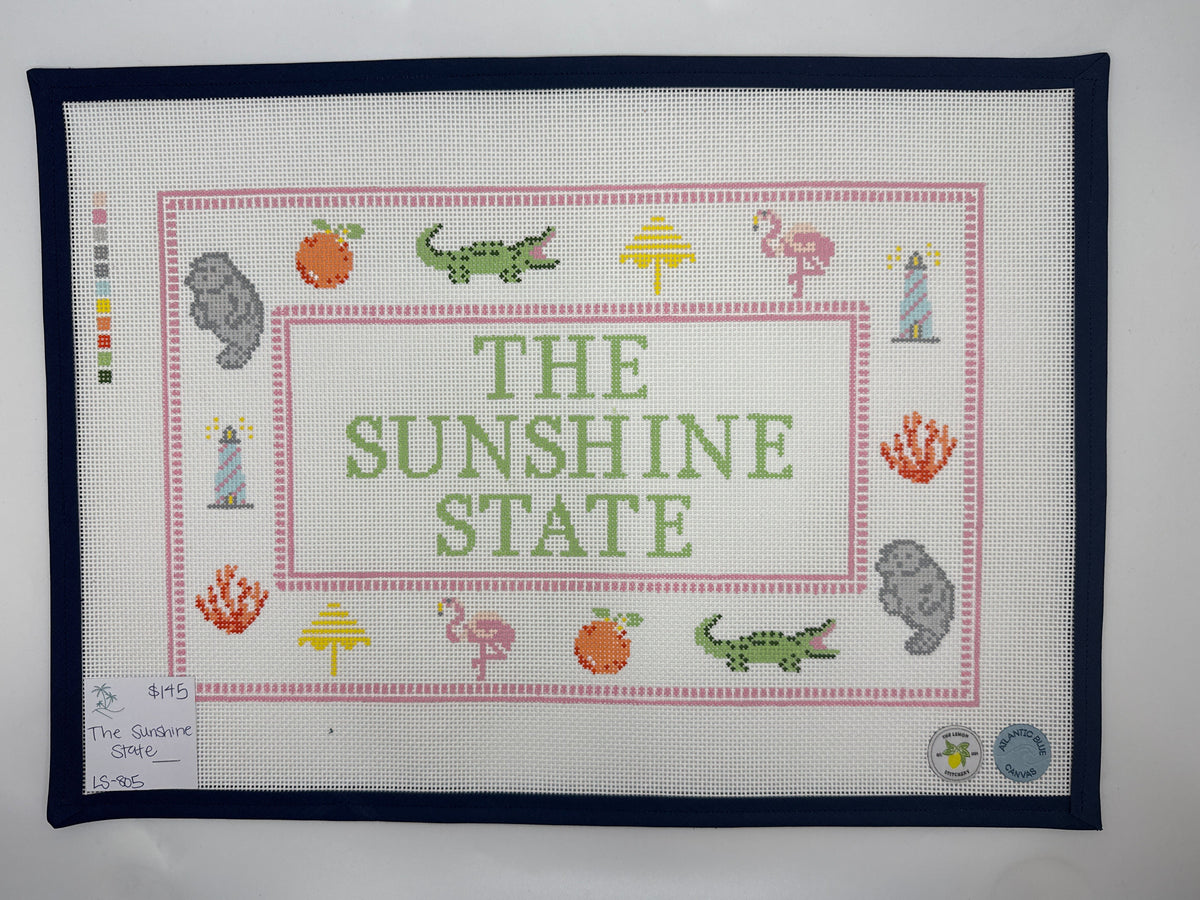 The Sunshine State: Florida LS-805