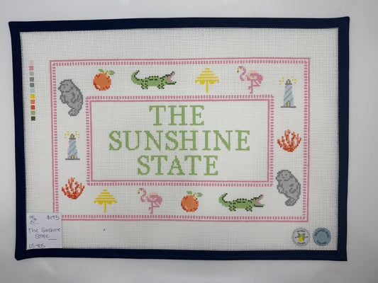 The Sunshine State: Florida LS-805