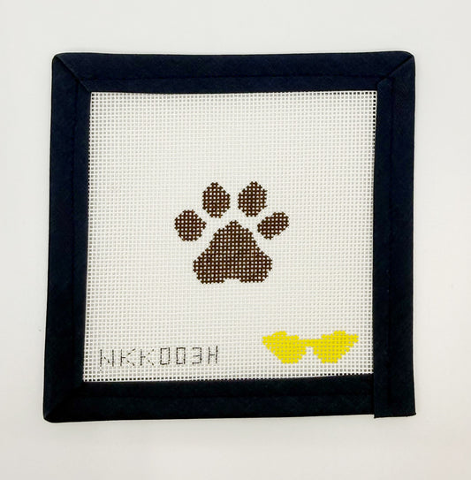 Mini Paw Print NKK003H