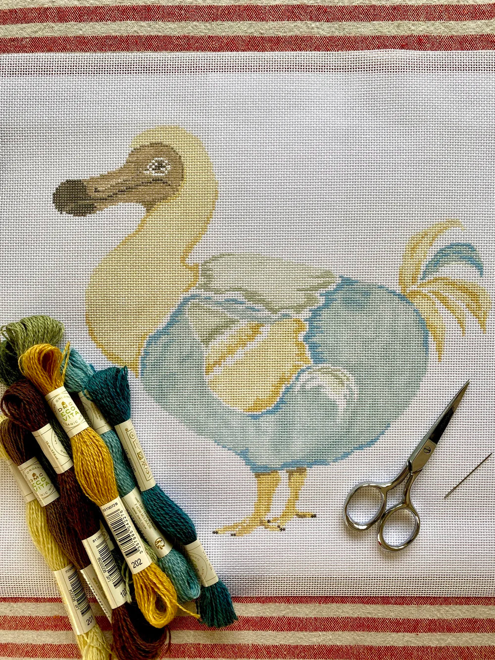 Dodo Bird - TRUNK SHOW - 36D-13