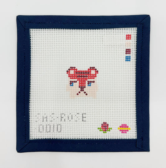 Tiny Tiger SAS-ROSE-010