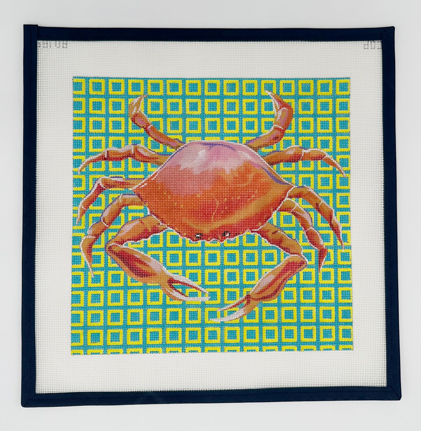 Crab Canvas AN-189