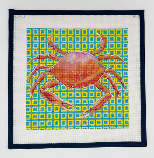 Crab Canvas AN-189