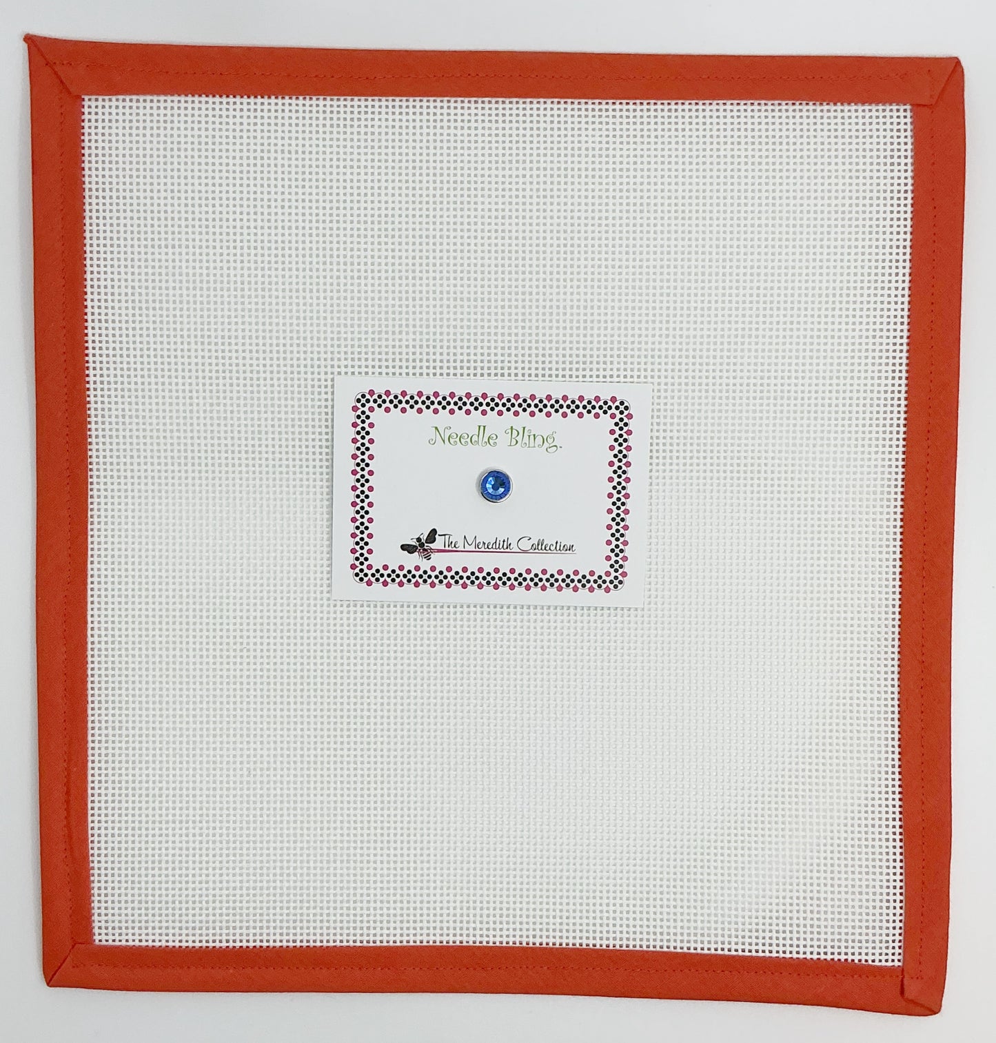 Sapphire Needle Bling