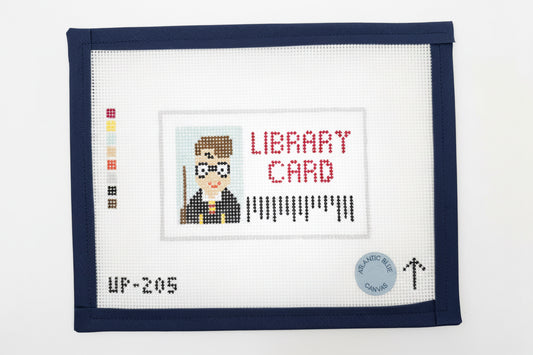 Harry Library Card